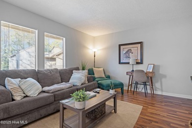 INVESTMENT OPPORTUNITY! Immaculate, Fully Furnished Golf-Front on Pinehurst Resort and Country Club in North Carolina - for sale on GolfHomes.com, golf home, golf lot