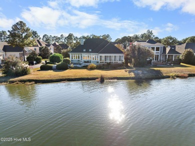 Welcome to this beautifully maintained home in the heart of St on Members Club At St. James Plantation in North Carolina - for sale on GolfHomes.com, golf home, golf lot