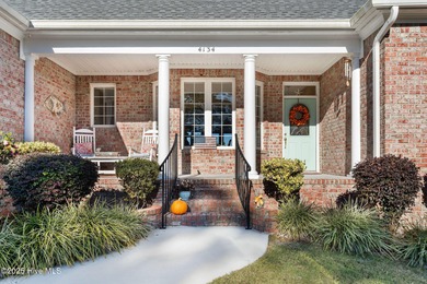 Welcome to this beautifully maintained home in the heart of St on Members Club At St. James Plantation in North Carolina - for sale on GolfHomes.com, golf home, golf lot