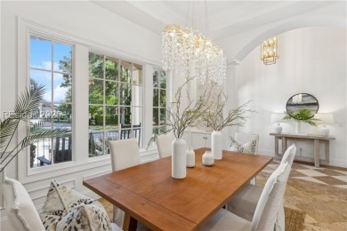 Exceptional Custom Home in Hampton Hall golf community. This on Hampton Hall Club in South Carolina - for sale on GolfHomes.com, golf home, golf lot