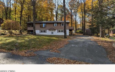 Don't miss your chance to own a slice of heaven. 4 Large on Paupack Hills Golf and Country Club in Pennsylvania - for sale on GolfHomes.com, golf home, golf lot