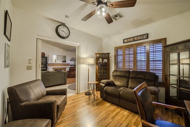 This inviting home offers three bedrooms and two bathrooms, plus on Desert Lakes Golf Course in Arizona - for sale on GolfHomes.com, golf home, golf lot