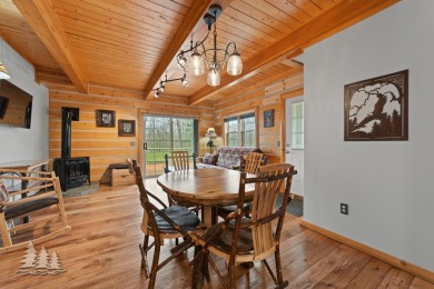 Set against the backdrop of Garland Golf Resort's Fountains on Garland Resort and Golf Club  in Michigan - for sale on GolfHomes.com, golf home, golf lot