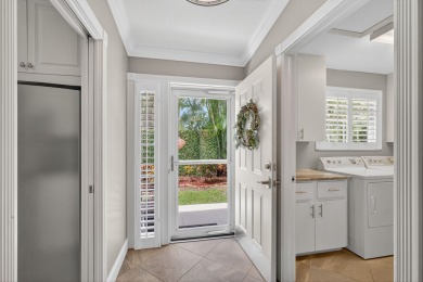 RARE OPPORTUNITY to own a beautifully updated DiVosta Capri on The Golf Club of Jupiter in Florida - for sale on GolfHomes.com, golf home, golf lot