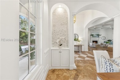 Exceptional Custom Home in Hampton Hall golf community. This on Hampton Hall Club in South Carolina - for sale on GolfHomes.com, golf home, golf lot