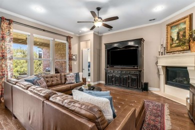 Welcome to your private retreat in the heart of Trophy Club! on Trophy Club of Dallas in Texas - for sale on GolfHomes.com, golf home, golf lot