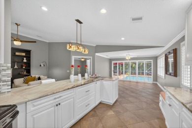 RARE OPPORTUNITY to own a beautifully updated DiVosta Capri on The Golf Club of Jupiter in Florida - for sale on GolfHomes.com, golf home, golf lot