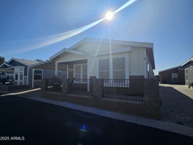 Come See This Big Beautiful Open Floor Plan Home. 2BD 2BA on Viewpoint Golf Resort in Arizona - for sale on GolfHomes.com, golf home, golf lot