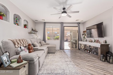 Beautiful home with POOL in Johnson Ranch w/ an ASSUMABLE Loan on The Golf Club At Johnson Ranch in Arizona - for sale on GolfHomes.com, golf home, golf lot