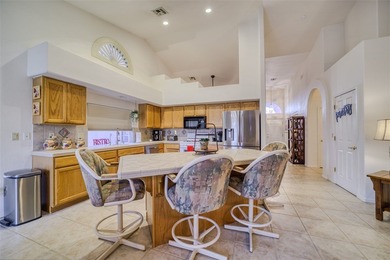 This inviting home offers three bedrooms and two bathrooms, plus on Desert Lakes Golf Course in Arizona - for sale on GolfHomes.com, golf home, golf lot