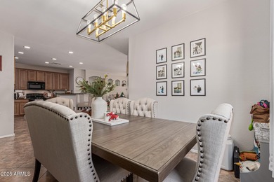 Beautiful home with POOL in Johnson Ranch w/ an ASSUMABLE Loan on The Golf Club At Johnson Ranch in Arizona - for sale on GolfHomes.com, golf home, golf lot