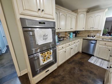 This stunning home truly has it all! Featuring 4 spacious on Foxwood Golf Club in Arkansas - for sale on GolfHomes.com, golf home, golf lot
