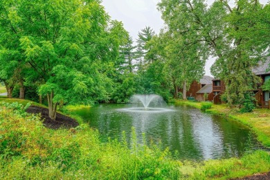 Immediate possession. Relax on your multi-tier deck with privacy on Little Turtle Golf Club in Ohio - for sale on GolfHomes.com, golf home, golf lot