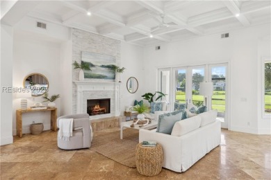 Exceptional Custom Home in Hampton Hall golf community. This on Hampton Hall Club in South Carolina - for sale on GolfHomes.com, golf home, golf lot