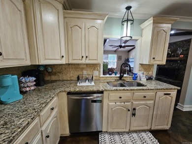 This stunning home truly has it all! Featuring 4 spacious on Foxwood Golf Club in Arkansas - for sale on GolfHomes.com, golf home, golf lot