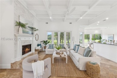 Exceptional Custom Home in Hampton Hall golf community. This on Hampton Hall Club in South Carolina - for sale on GolfHomes.com, golf home, golf lot