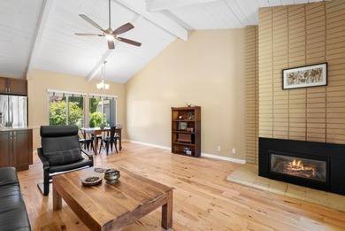 Discover your ideal living space in this delightful condo on Boulder Creek Golf and Country Club in California - for sale on GolfHomes.com, golf home, golf lot