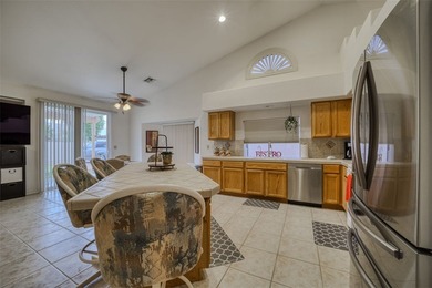This inviting home offers three bedrooms and two bathrooms, plus on Desert Lakes Golf Course in Arizona - for sale on GolfHomes.com, golf home, golf lot