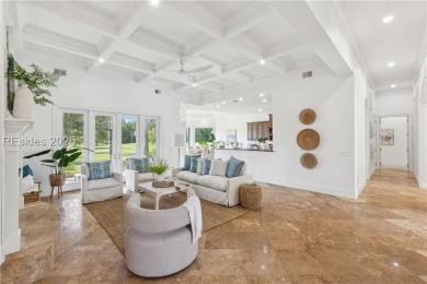 Exceptional Custom Home in Hampton Hall golf community. This on Hampton Hall Club in South Carolina - for sale on GolfHomes.com, golf home, golf lot