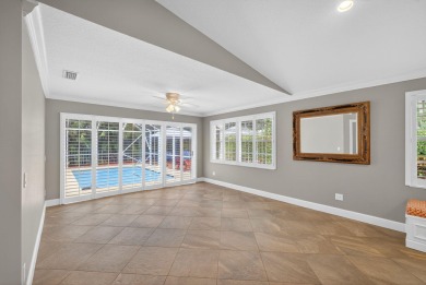RARE OPPORTUNITY to own a beautifully updated DiVosta Capri on The Golf Club of Jupiter in Florida - for sale on GolfHomes.com, golf home, golf lot