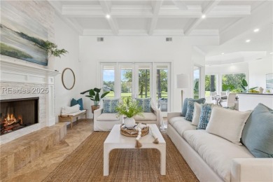 Exceptional Custom Home in Hampton Hall golf community. This on Hampton Hall Club in South Carolina - for sale on GolfHomes.com, golf home, golf lot