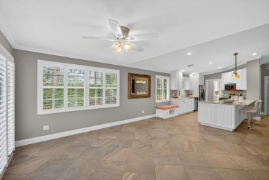 RARE OPPORTUNITY to own a beautifully updated DiVosta Capri on The Golf Club of Jupiter in Florida - for sale on GolfHomes.com, golf home, golf lot