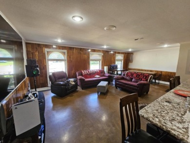 This stunning home truly has it all! Featuring 4 spacious on Foxwood Golf Club in Arkansas - for sale on GolfHomes.com, golf home, golf lot