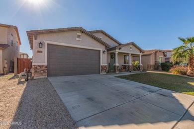 Beautiful home with POOL in Johnson Ranch w/ an ASSUMABLE Loan on The Golf Club At Johnson Ranch in Arizona - for sale on GolfHomes.com, golf home, golf lot