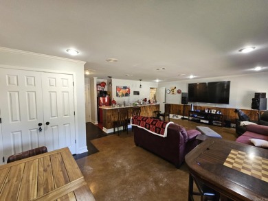 This stunning home truly has it all! Featuring 4 spacious on Foxwood Golf Club in Arkansas - for sale on GolfHomes.com, golf home, golf lot