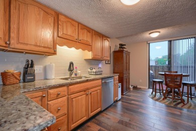 Immediate possession. Relax on your multi-tier deck with privacy on Little Turtle Golf Club in Ohio - for sale on GolfHomes.com, golf home, golf lot