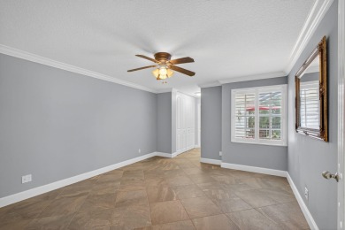 RARE OPPORTUNITY to own a beautifully updated DiVosta Capri on The Golf Club of Jupiter in Florida - for sale on GolfHomes.com, golf home, golf lot