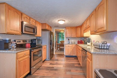 Immediate possession. Relax on your multi-tier deck with privacy on Little Turtle Golf Club in Ohio - for sale on GolfHomes.com, golf home, golf lot