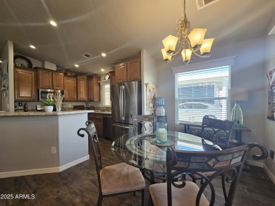 Come See This Big Beautiful Open Floor Plan Home. 2BD 2BA on Viewpoint Golf Resort in Arizona - for sale on GolfHomes.com, golf home, golf lot