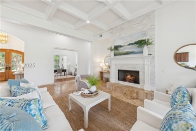 Exceptional Custom Home in Hampton Hall golf community. This on Hampton Hall Club in South Carolina - for sale on GolfHomes.com, golf home, golf lot