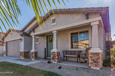 Beautiful home with POOL in Johnson Ranch w/ an ASSUMABLE Loan on The Golf Club At Johnson Ranch in Arizona - for sale on GolfHomes.com, golf home, golf lot