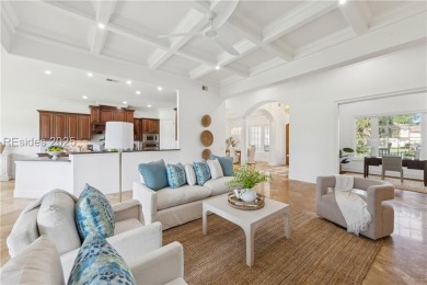 Exceptional Custom Home in Hampton Hall golf community. This on Hampton Hall Club in South Carolina - for sale on GolfHomes.com, golf home, golf lot