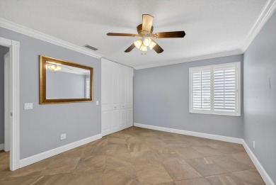 RARE OPPORTUNITY to own a beautifully updated DiVosta Capri on The Golf Club of Jupiter in Florida - for sale on GolfHomes.com, golf home, golf lot