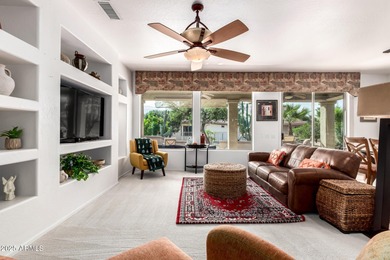 Turnkey Furnished Cul-de-Sac Retreat in Sun City Grand!
This on Cimarron Golf Club in Arizona - for sale on GolfHomes.com, golf home, golf lot