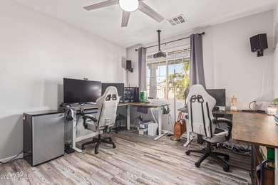 Beautiful home with POOL in Johnson Ranch w/ an ASSUMABLE Loan on The Golf Club At Johnson Ranch in Arizona - for sale on GolfHomes.com, golf home, golf lot