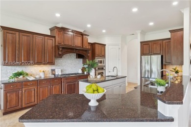 Exceptional Custom Home in Hampton Hall golf community. This on Hampton Hall Club in South Carolina - for sale on GolfHomes.com, golf home, golf lot