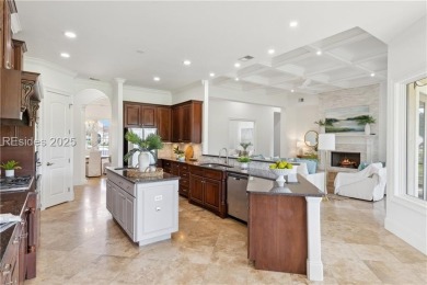Exceptional Custom Home in Hampton Hall golf community. This on Hampton Hall Club in South Carolina - for sale on GolfHomes.com, golf home, golf lot