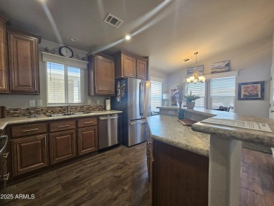 Come See This Big Beautiful Open Floor Plan Home. 2BD 2BA on Viewpoint Golf Resort in Arizona - for sale on GolfHomes.com, golf home, golf lot