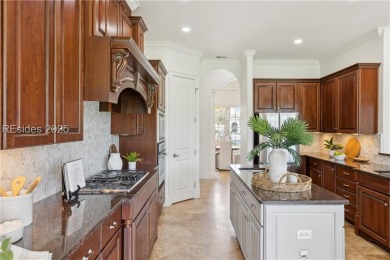 Exceptional Custom Home in Hampton Hall golf community. This on Hampton Hall Club in South Carolina - for sale on GolfHomes.com, golf home, golf lot