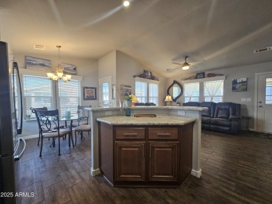 Come See This Big Beautiful Open Floor Plan Home. 2BD 2BA on Viewpoint Golf Resort in Arizona - for sale on GolfHomes.com, golf home, golf lot