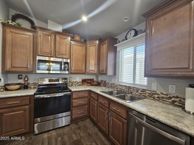 Come See This Big Beautiful Open Floor Plan Home. 2BD 2BA on Viewpoint Golf Resort in Arizona - for sale on GolfHomes.com, golf home, golf lot