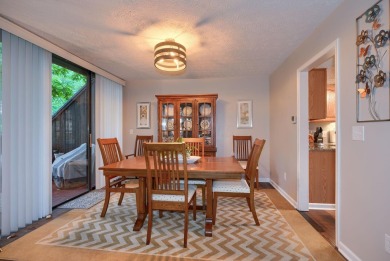 Immediate possession. Relax on your multi-tier deck with privacy on Little Turtle Golf Club in Ohio - for sale on GolfHomes.com, golf home, golf lot