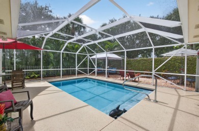 RARE OPPORTUNITY to own a beautifully updated DiVosta Capri on The Golf Club of Jupiter in Florida - for sale on GolfHomes.com, golf home, golf lot