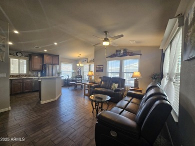 Come See This Big Beautiful Open Floor Plan Home. 2BD 2BA on Viewpoint Golf Resort in Arizona - for sale on GolfHomes.com, golf home, golf lot