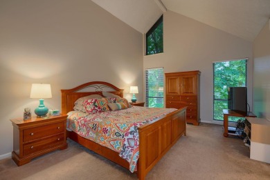 Immediate possession. Relax on your multi-tier deck with privacy on Little Turtle Golf Club in Ohio - for sale on GolfHomes.com, golf home, golf lot
