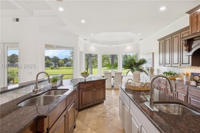 Exceptional Custom Home in Hampton Hall golf community. This on Hampton Hall Club in South Carolina - for sale on GolfHomes.com, golf home, golf lot